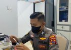 Polres 50 Kota Pastikan Keamanan Program Makan Bergizi Gratis, Uji Kelayakan Menu untuk Siswa